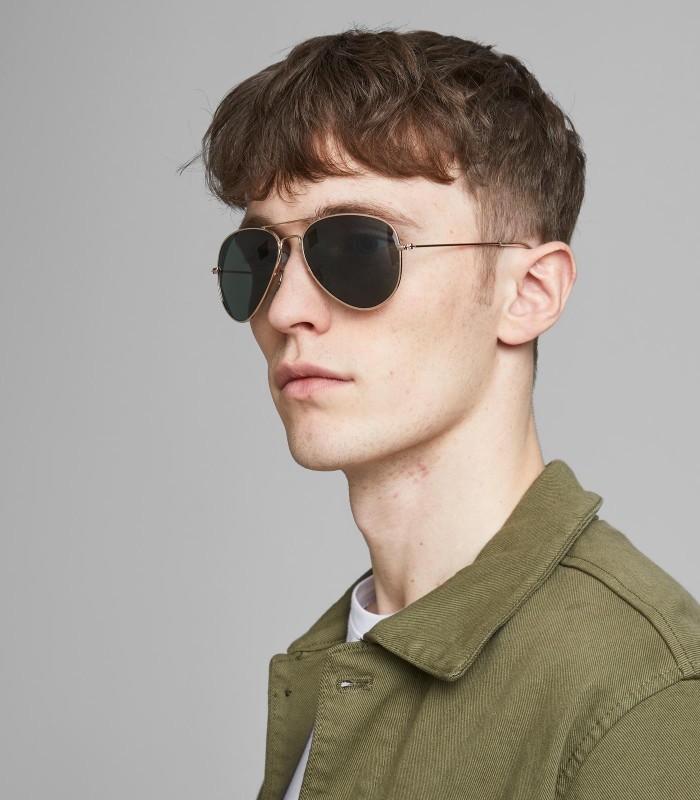 Jack & Jones vīriešu saulesbrilles 12184899*01 (1)