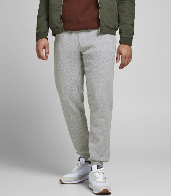 JACK & JONES meeste dressipüksid 12195726*01 (7)