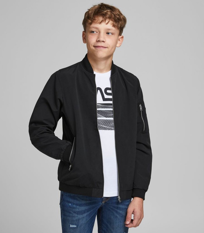 JACK & JONES JUNIOR детская куртка 12182385*01 (7)