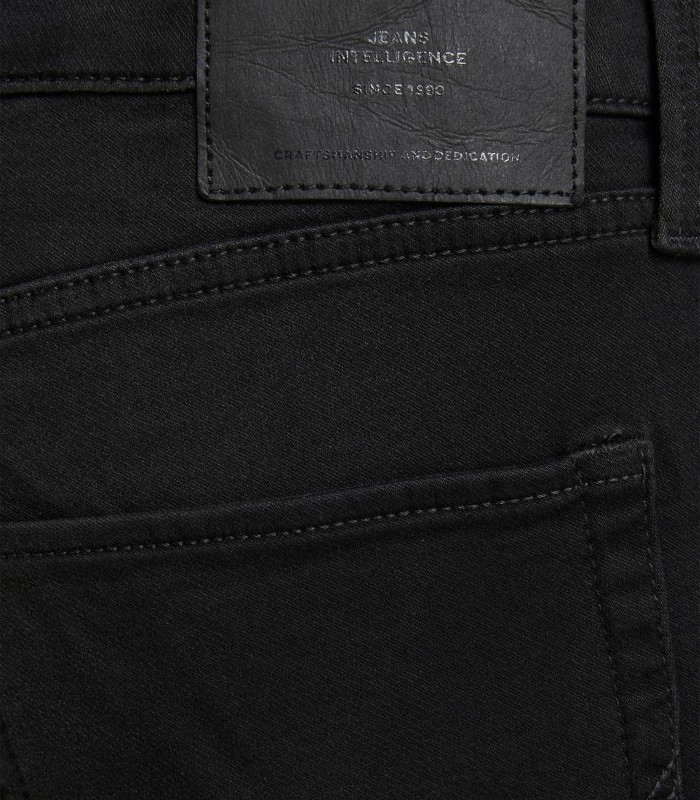 JACK & JONES meeste lühikesed teksapüksid 12166274*01 (3)