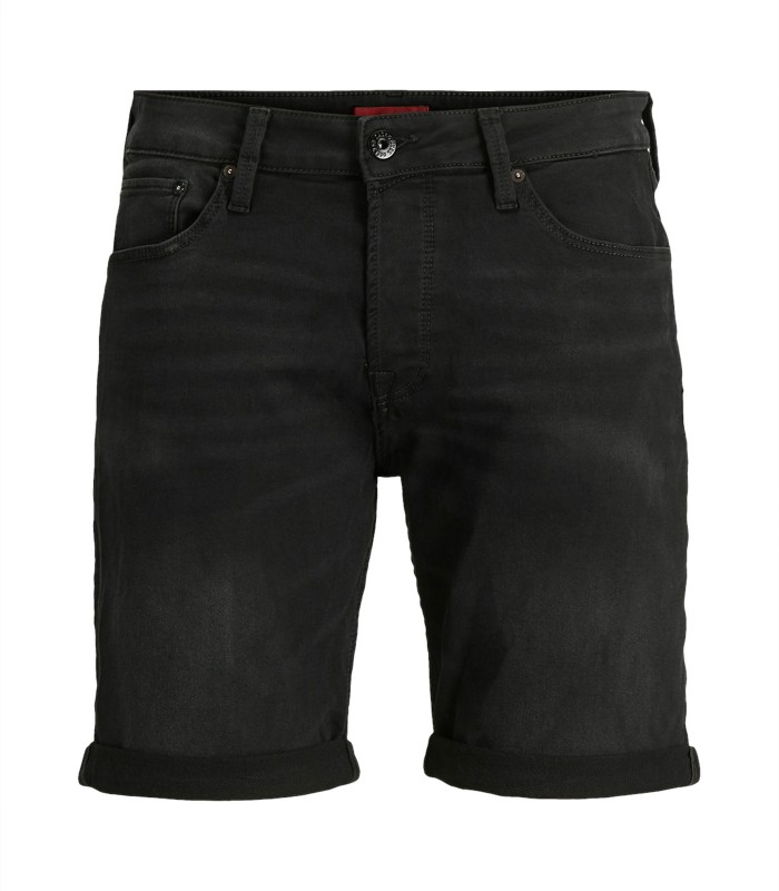 JACK & JONES meeste lühikesed teksapüksid 12166274*01 (7)