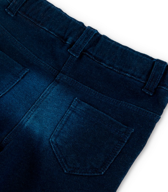 Boboli tyttöjen denim leggingsit 290001*01 (5)