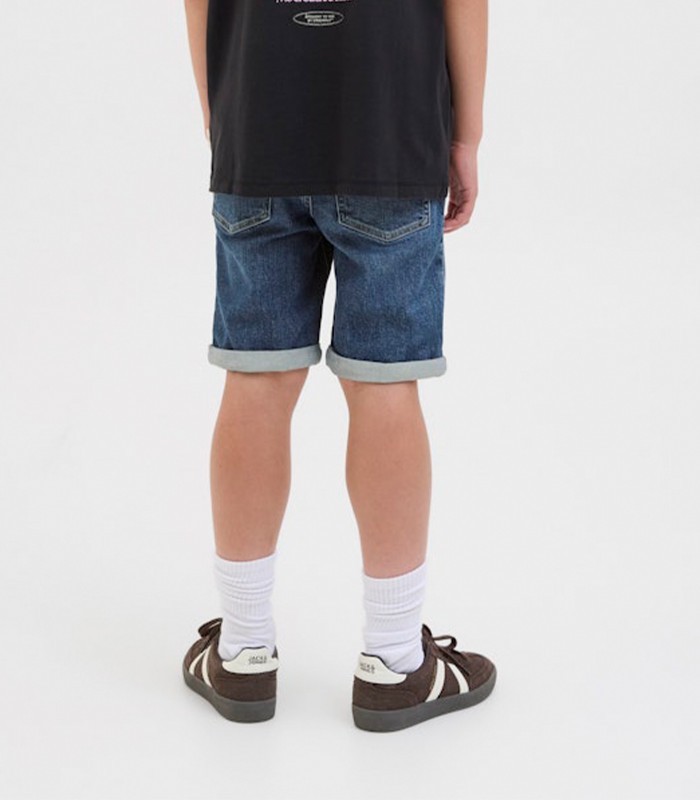 Jack&Jones bērnu džinsa šorti 12269799*01 (2)