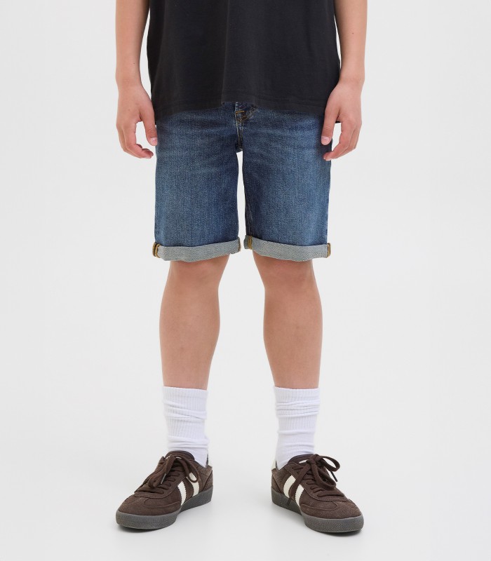 Jack&Jones bērnu džinsa šorti 12269799*01 (3)