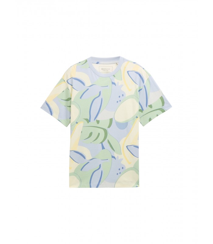 Tom Tailor Herren T-Shirt 1046127*38022 (1)
