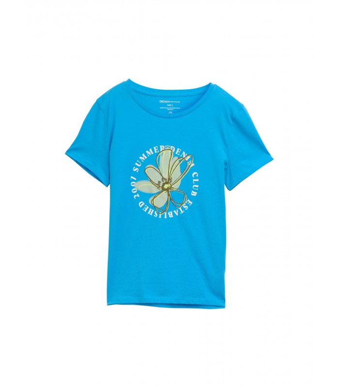 Tom Tailor Damen T-Shirt 1046547*26546 (1)