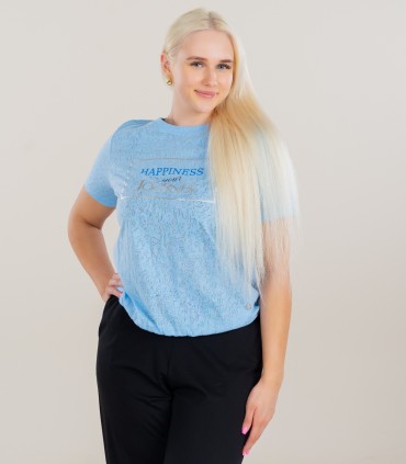 Zabaione женская футболка LI44NA TS*01 (4)