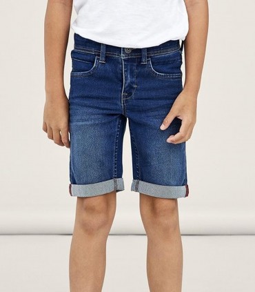 Name it bērnu džinsa šortiem 13150022*01 (6)