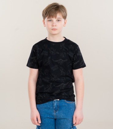 Bērnu T-krekls 200725 01 (2)