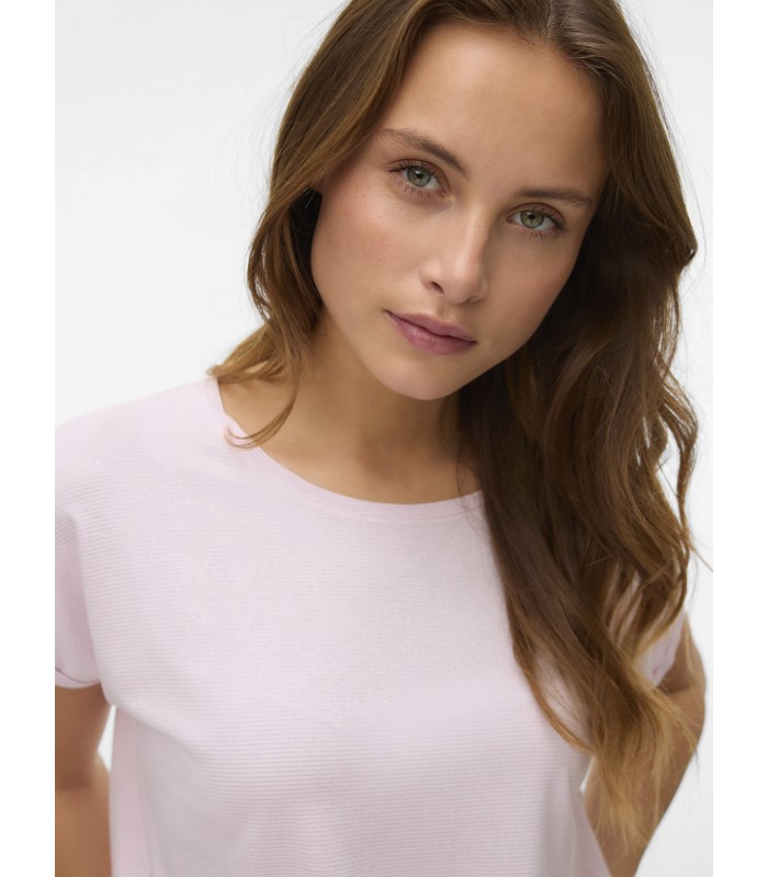 Vero Moda moteriški marškinėliai 10250488*04 (6)