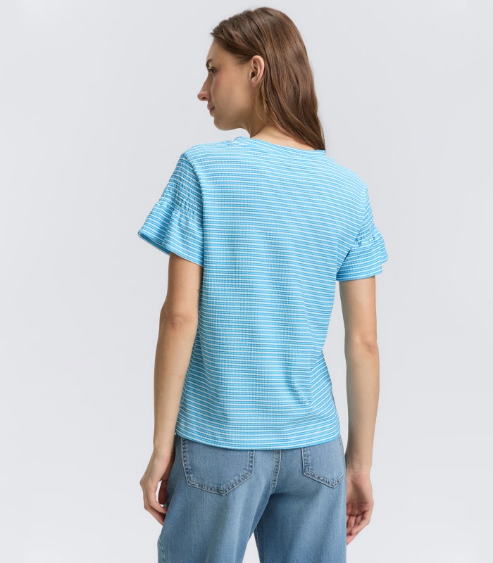 Tom Tailor Damen T-Shirt 1046554*37813 (3)