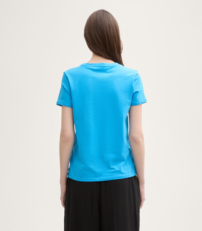 Tom Tailor Damen T-Shirt 1046547*26546 (3)