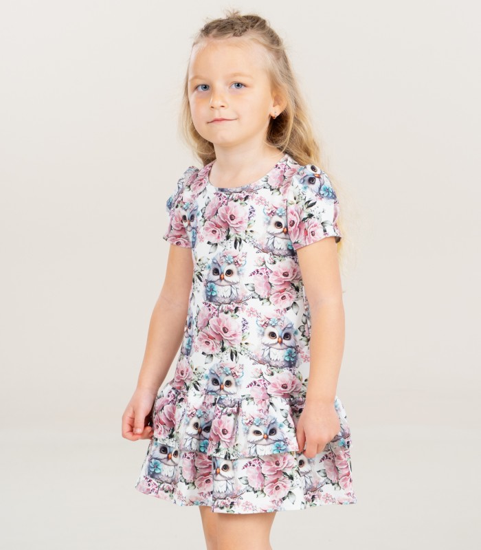 Tyttöjen mekko 231294 01 (2)