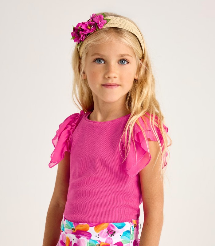 Mayoral T-Shirt für Mädchen 3013*22 (5)