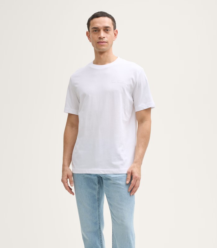 Tom Tailor miesten t-paita 1046711*20000 (5)
