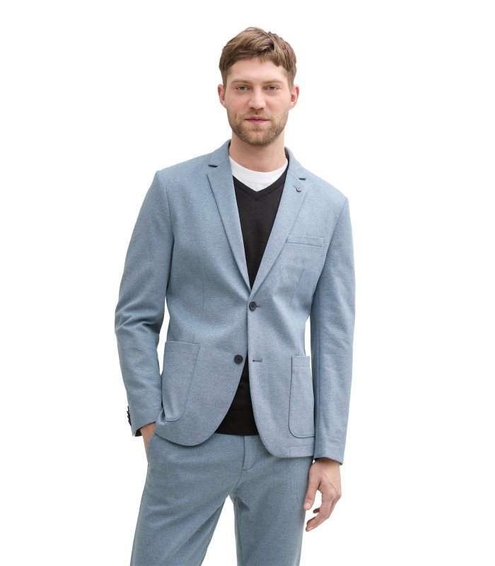 Tom Tailor мужской пиджак 1045063*37648 (4)