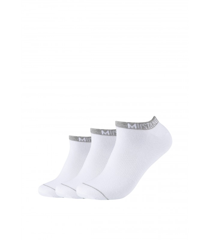 Mustang miesten sukat, 3 paria Sneaker MU33031*1001