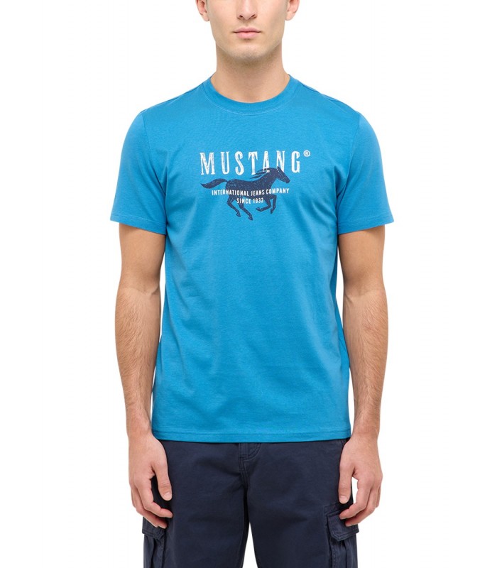 Mustang miesten T-paita 1016484*5444 (4)