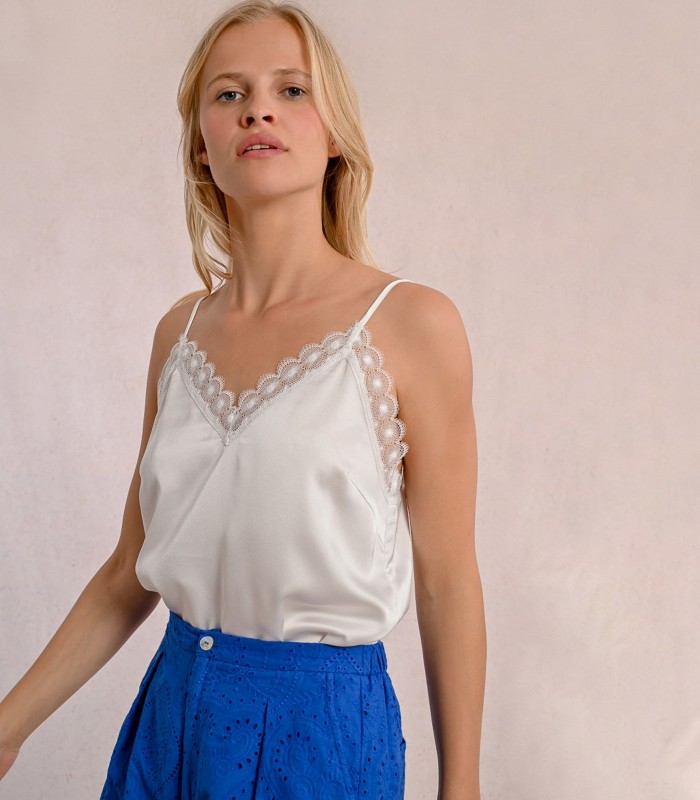 Molly Bracken Naiste Topp TR188DE*01 (1)