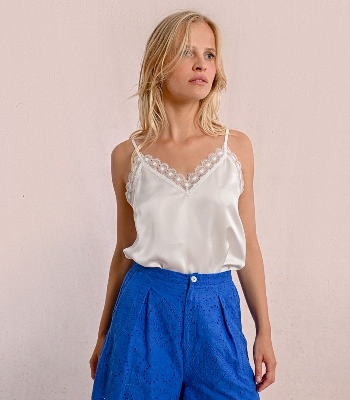 Molly Bracken Naiste Topp TR188DE*01 (7)