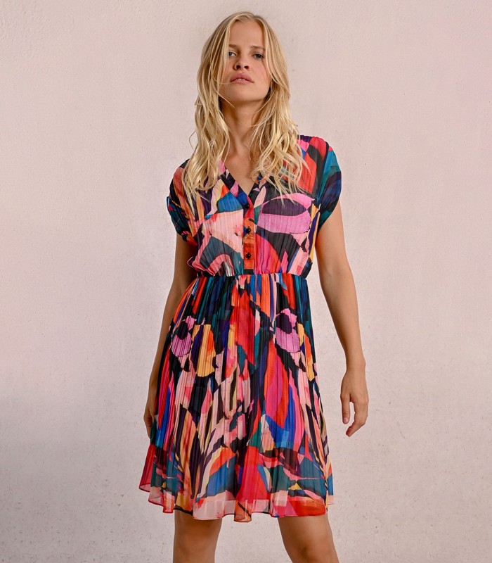 Molly Bracken naisten mekko P1383DP*01 (4)