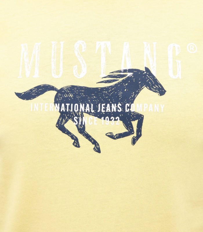 Mustang мужская футболка поло 1016484*9027 (8)