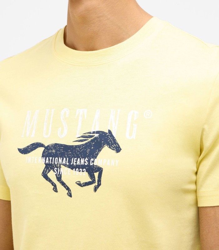 Mustang мужская футболка поло 1016484*9027 (9)