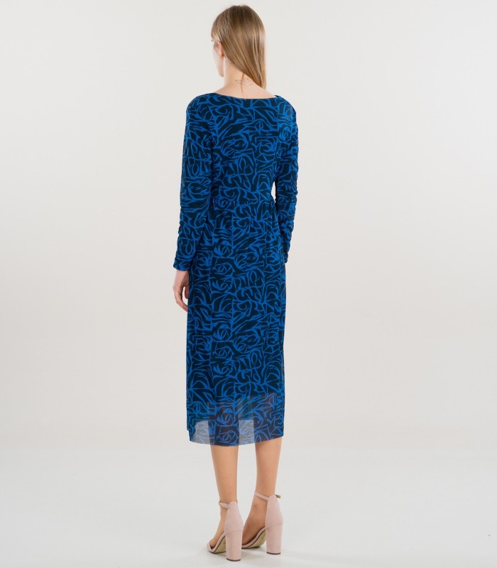 Zabaione naisten mekko CASSI KL*D4102 (5)