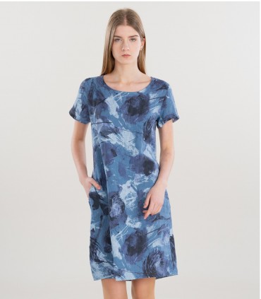 Zabaione sieviešu kleita MIRANDA KL*30 (7)