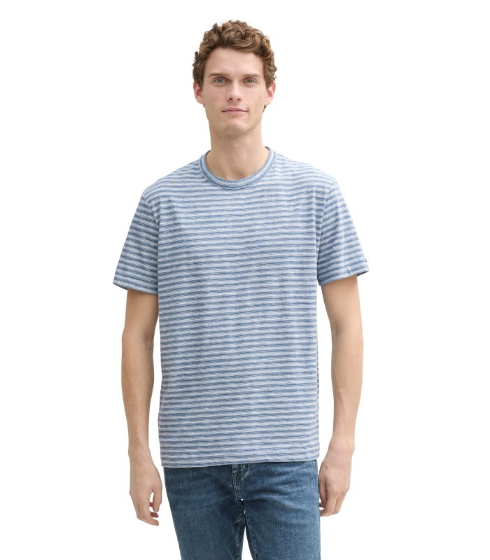 Tom Tailor Herren T-Shirt 1045667*37448 (4)