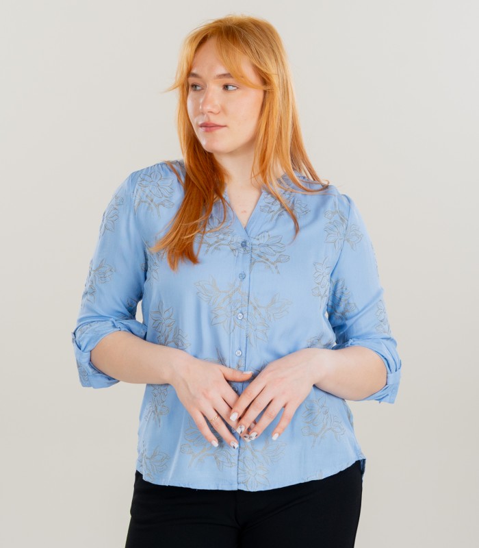 Zabaione sieviešu blūze AV44RIL PL*01 (5)