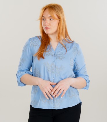 Zabaione naiste pluus AV44RIL PL*01 (5)