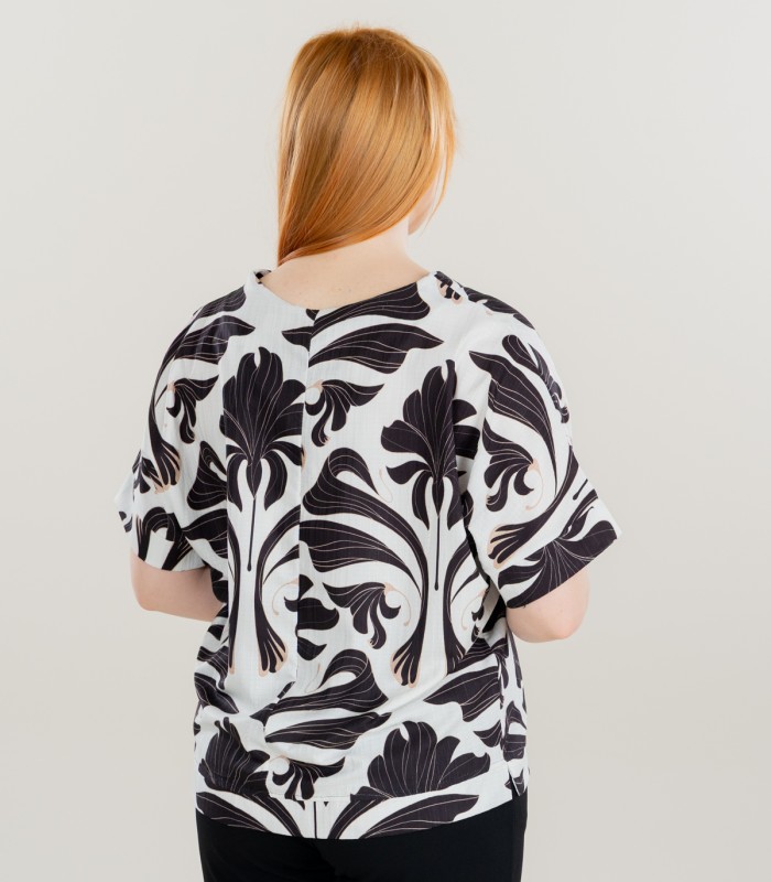 Zabaione женская футболка JE44TTEE TS*01 (6)