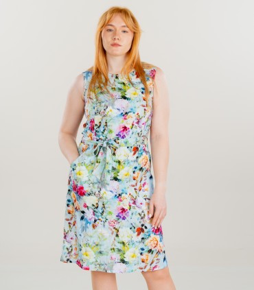 Hansmark sieviešu kleita Aale 72118*01 (2)