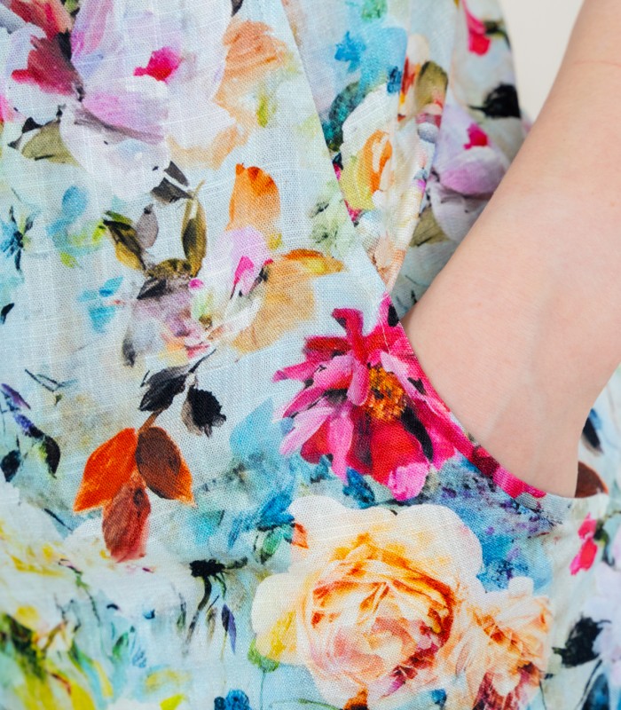 Hansmark moteriška suknelė Hesti 72120*01 (2)