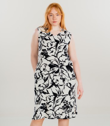 Hansmark naisten mekko Annela 72124*01 (3)