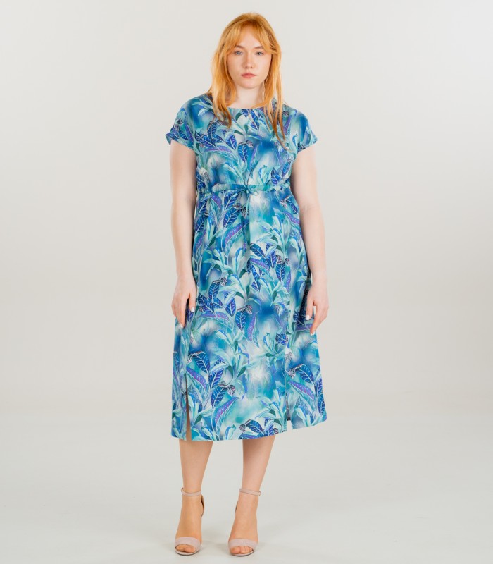 Hansmarkin naisten mekko Angela 72202*01 (1)