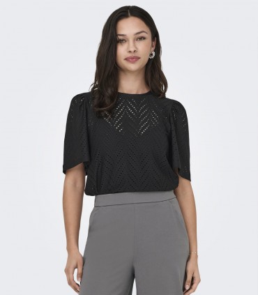 JDY Naisten T-paita 15351919*01 (6)