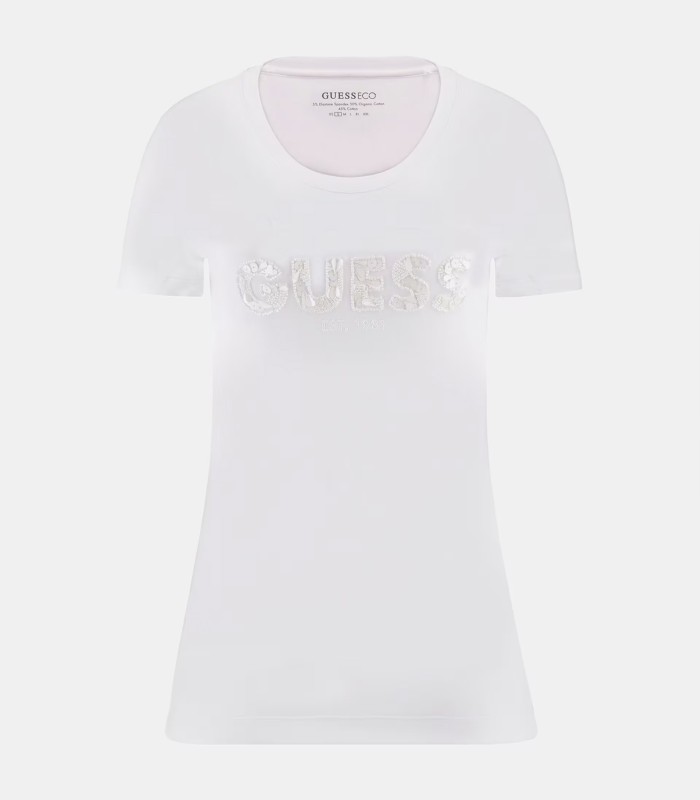 Guess moteriški marškinėliai W5GI17*G011 (1)