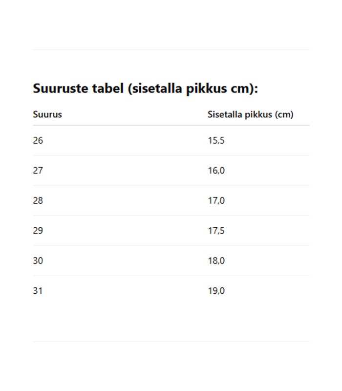 Clibee bērnu sandales 441342 04 (4)
