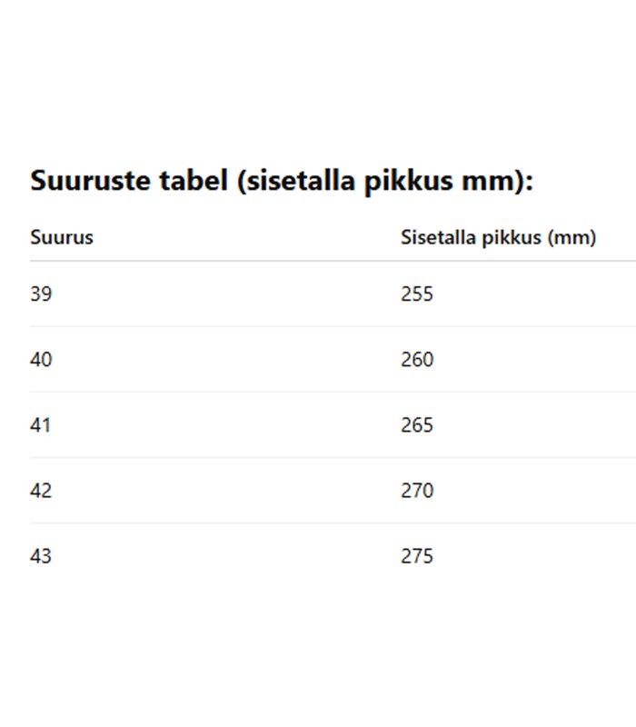 Feisal-naisten kengät 412053 01 (4)