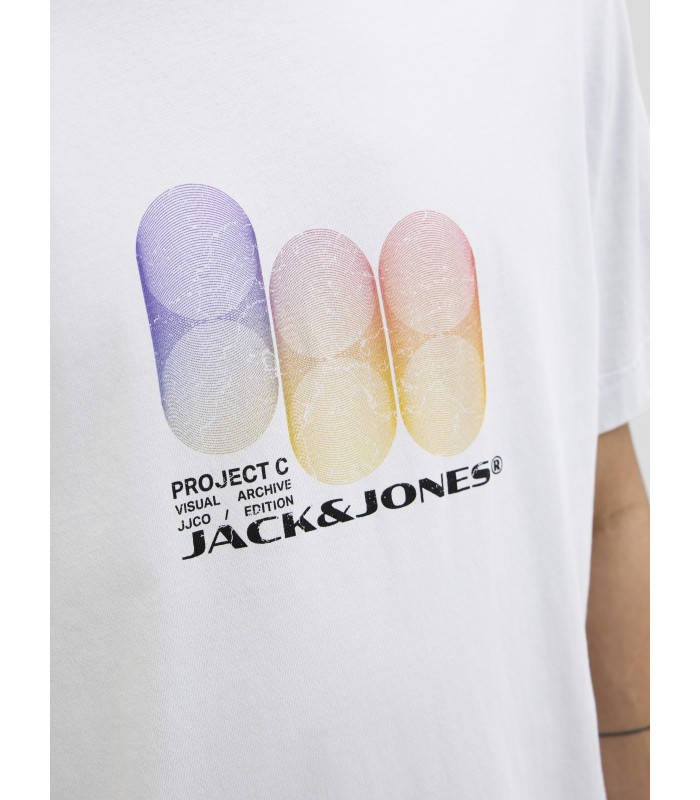 Jack & Jones Meeste T-särk 12281091*02 (3)