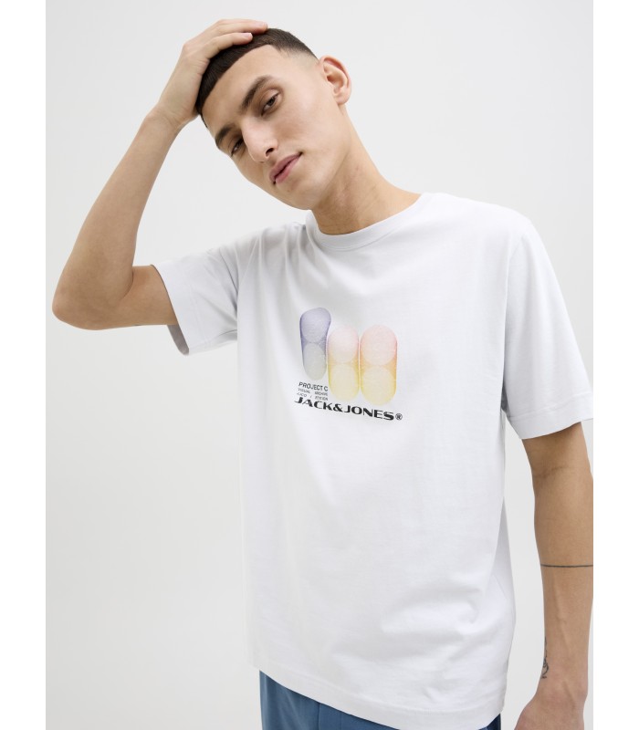 Jack & Jones Meeste T-särk 12281091*02 (5)