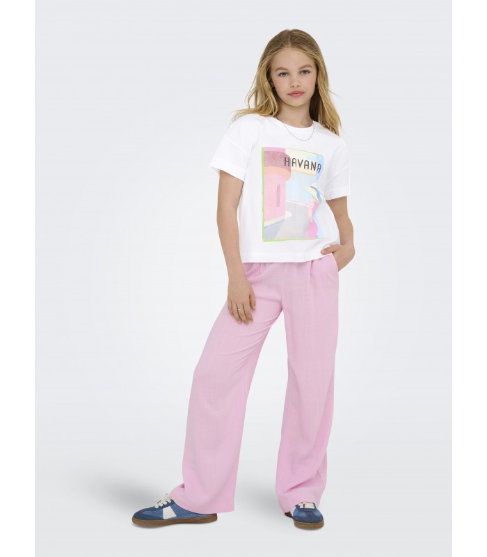 KIDSONLY marškinėliai mergaitėms 15350820*02 (1)