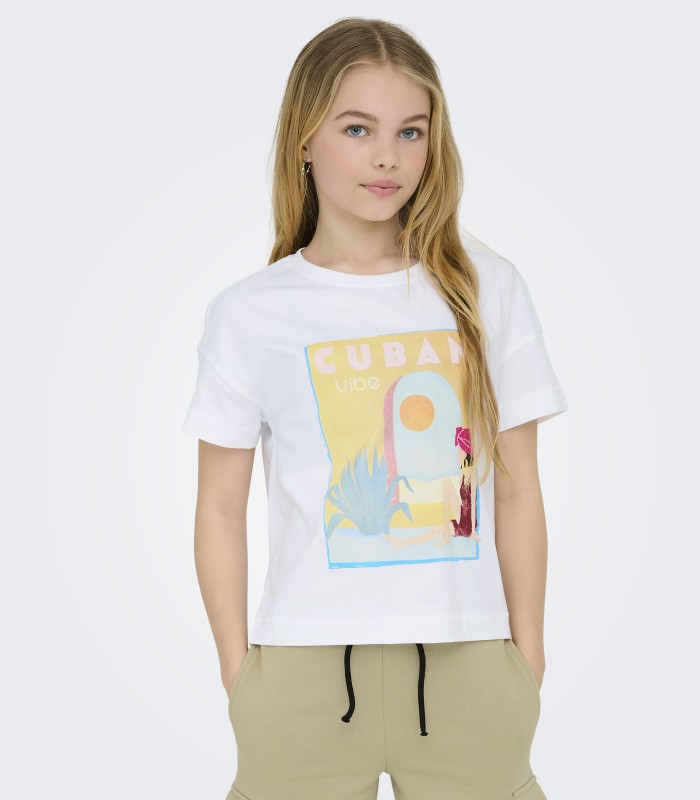 KIDSONLY T-krekls meitenēm 15350820*01 (7)