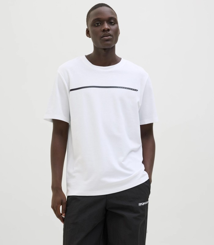Jack & Jones miesten T-paita 12273120*02 (5)