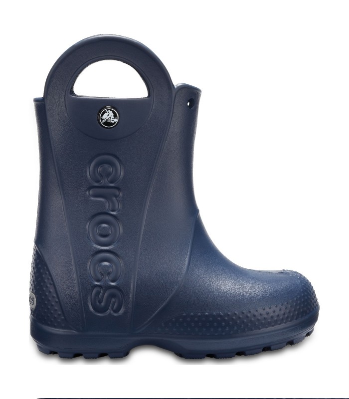 Crocs bērnu gumijas zābaki Handle It Rain Boot 12803 *730 12803*410 (2)