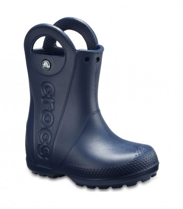 Crocs bērnu gumijas zābaki Handle It Rain Boot 12803 *730 12803*410 (3)