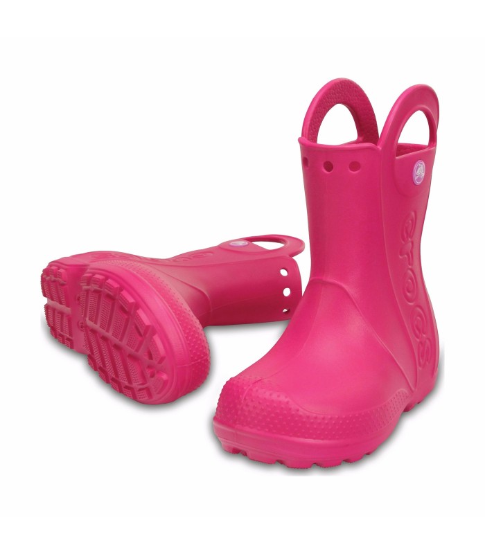 Crocs vaikiški guminiai batai Handle It Rain Boot 12803*6X0 (7)