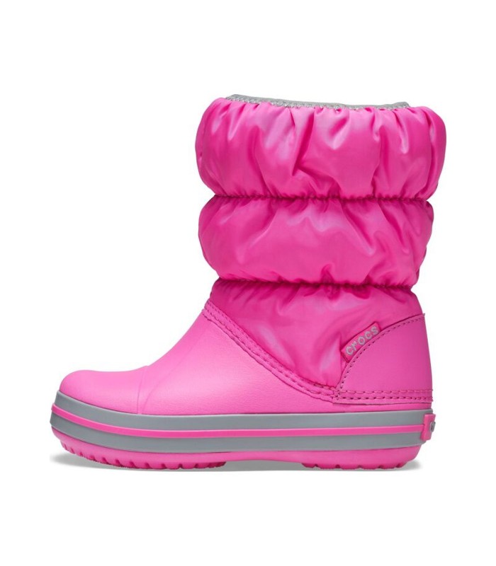 Crocs Winter Puff bērnu ziemas zābaki 14613*6TR (7)